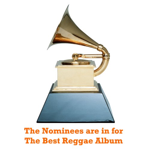 Best Reggae Album