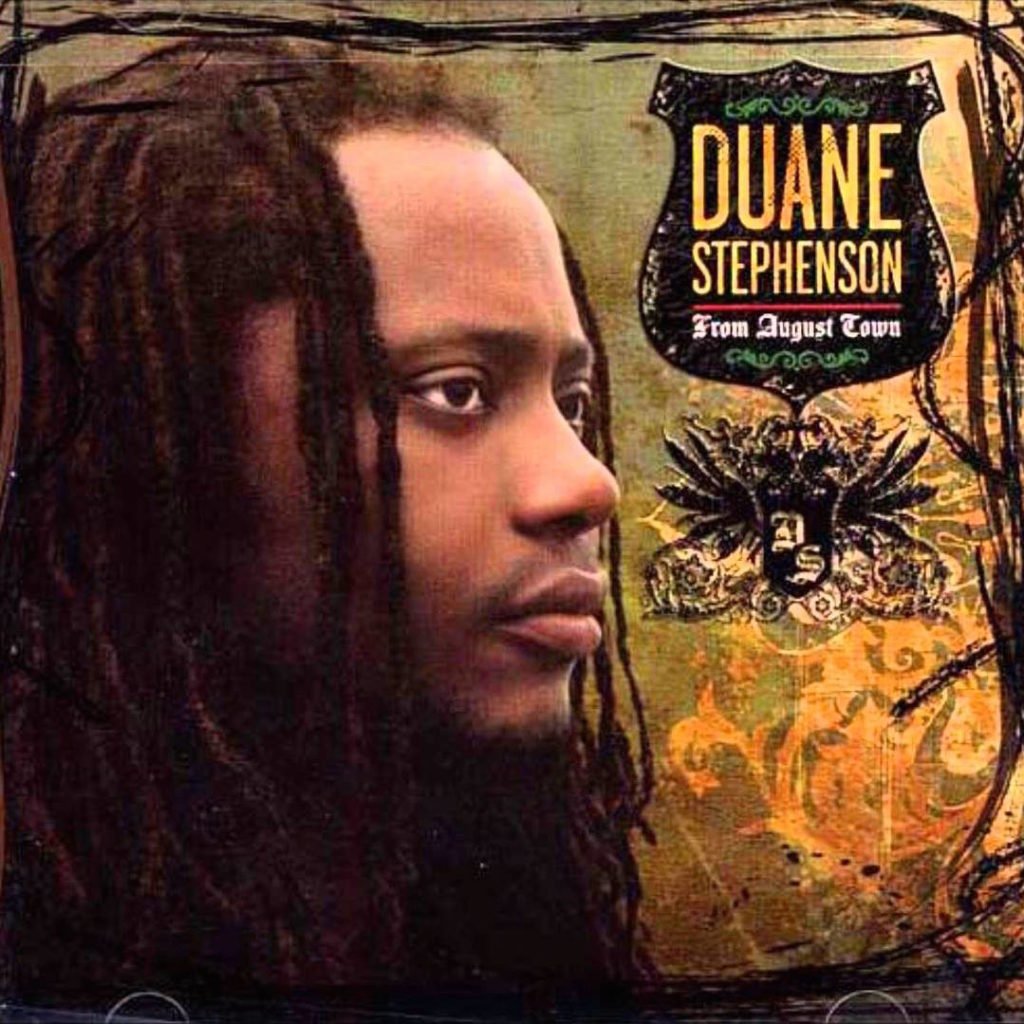 August town music video