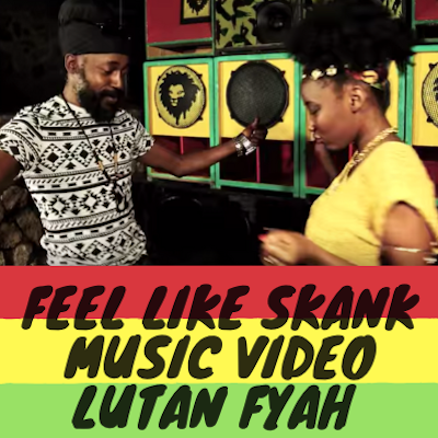 Feel Like Skank Music Video - Lutan Fyah