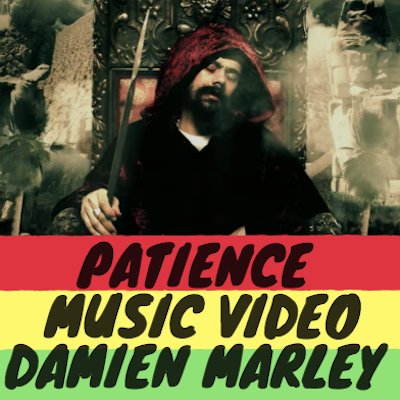 Patience Music Video - Damien Marley and Nas