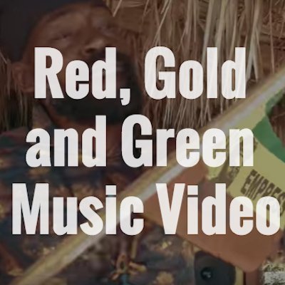 Red Gold and Green Music Video