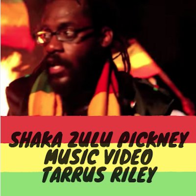 Shaka Zulu Pickney Music Video