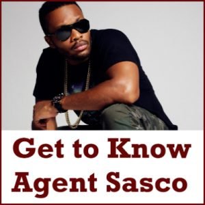 Get to Know Agent Sasco - Love Reggae Music