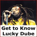 Get to Know Lucky Dube