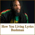 How You Living Lyrics - Bushman