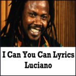 I Can You Can Lyrics