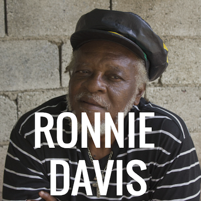 Ronnie Davis - Love Reggae Music