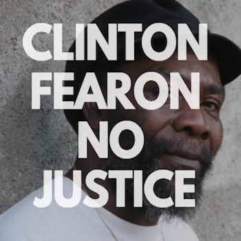 Clinton-Fearon-No-Justice-Music-Video