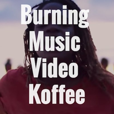 Burning Music Video - Koffee