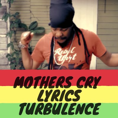 See The Mothers Cry Lyrics