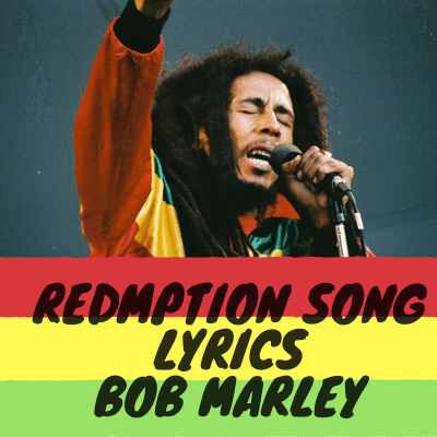 Redemption Song Lyrics-Bob-Marley