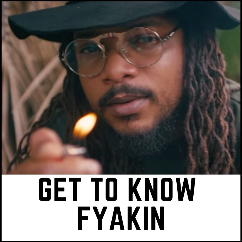 Get To Know Fyakin