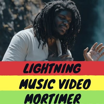 Lightning Music Video Mortimer