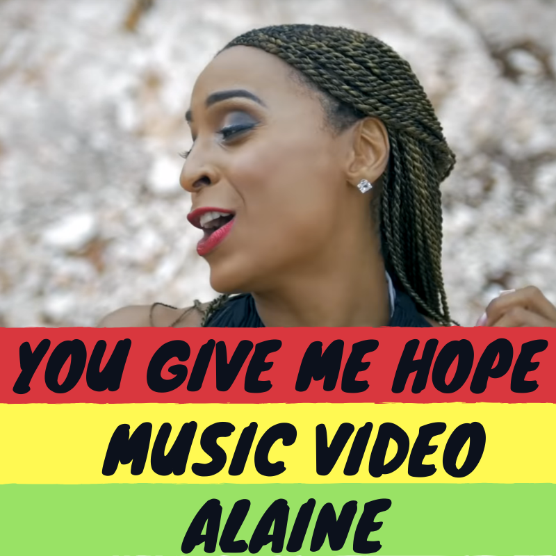 You Give Me Hope Music Video