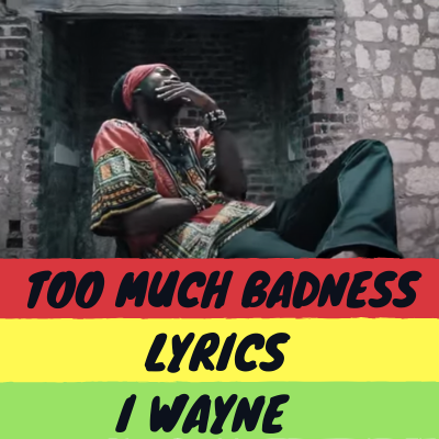 Too Much Badness Lyrics