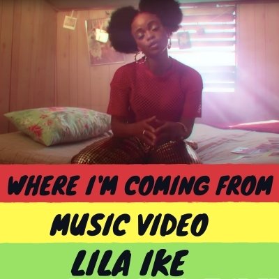 Where I'm Coming From Music Video