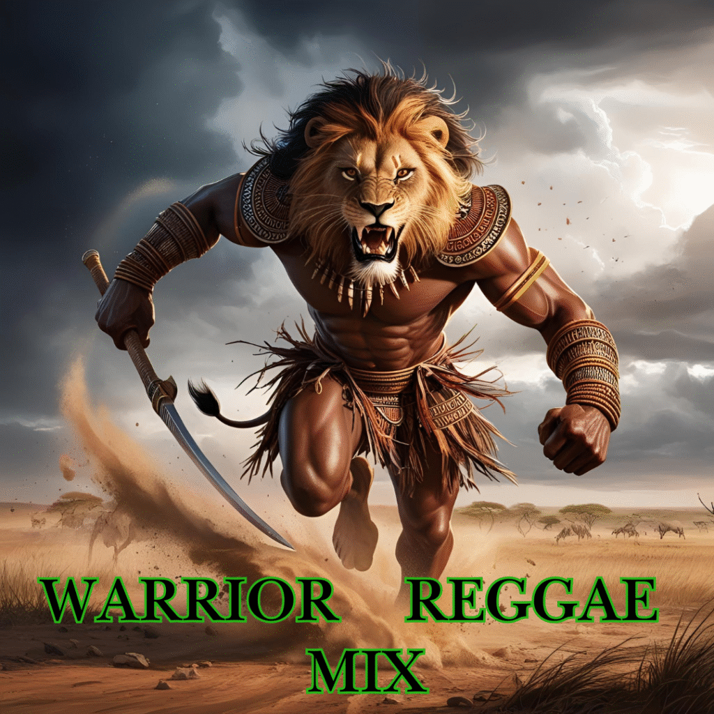 Warrior Reggae Mix