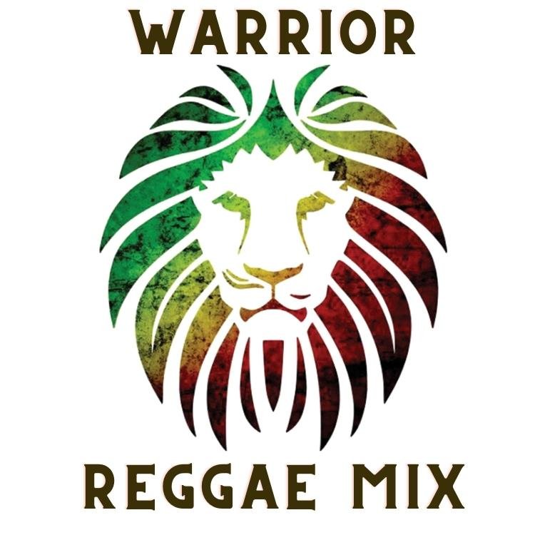 Warrior Reggae Mix Album Cover