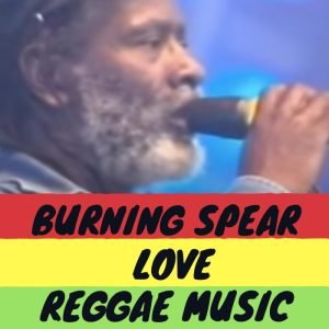 Love Reggae Music Video Template