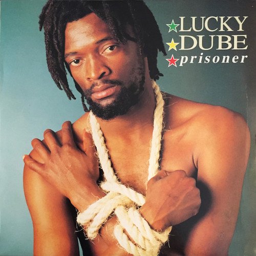 Lucky Dube Prisoner