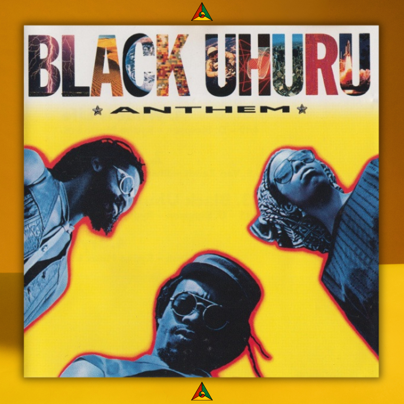 Black Uhuru - Anthem - Love Rggae Music Review